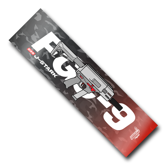 FGC-9 Skate Wrap
