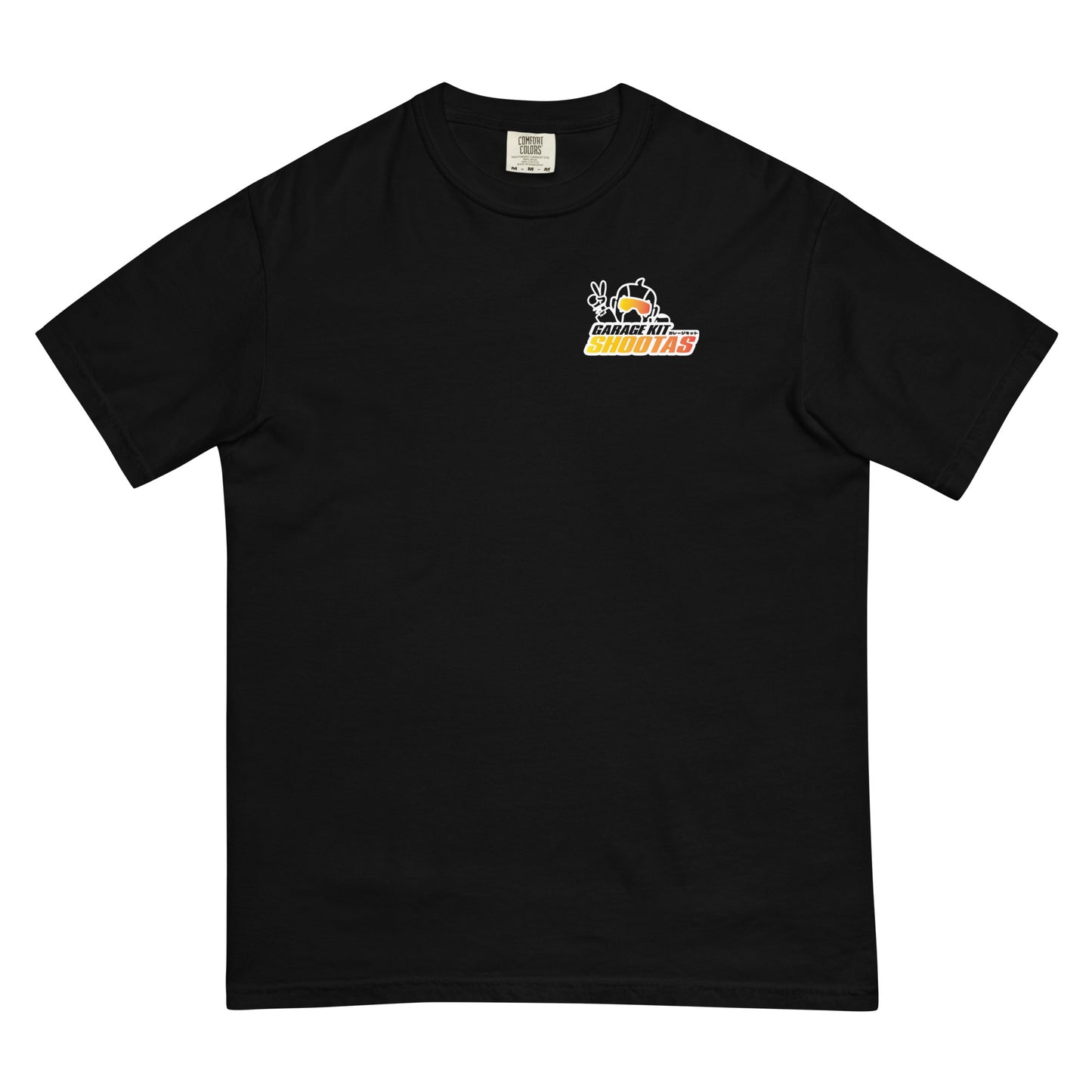 Garage kit shootas logo