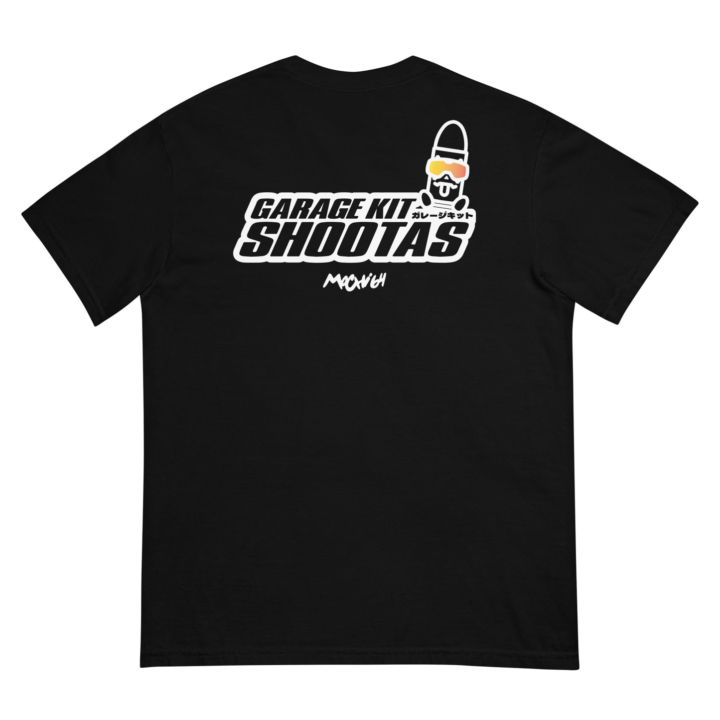 Garage kit shootas logo