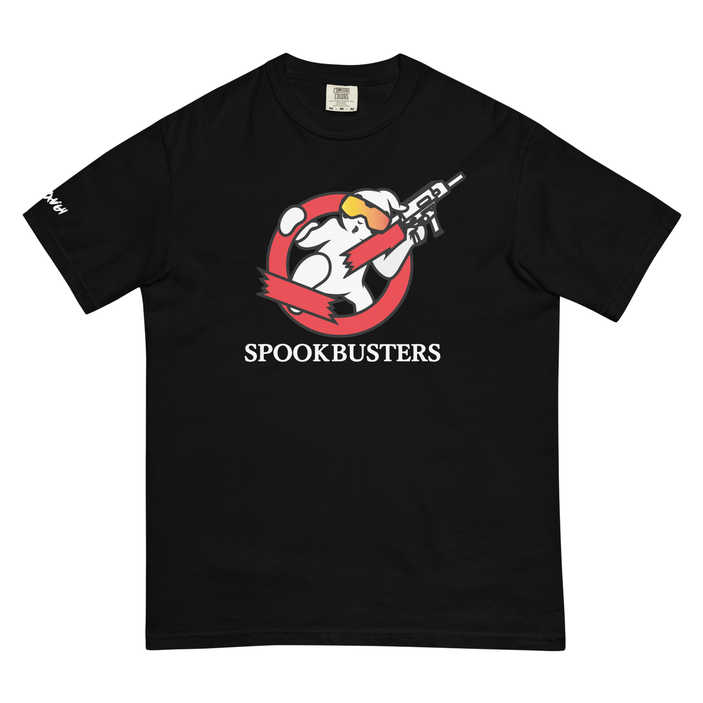 Spook busters